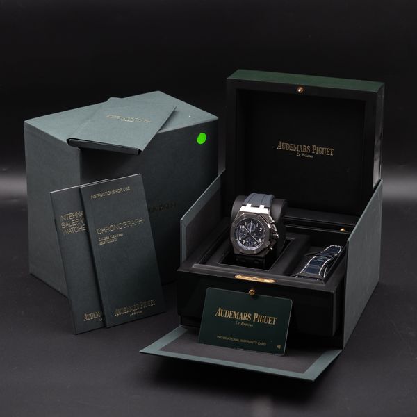 Audemars Piguet Royal Oak Offshore 26470ST.OO.A028CR.01